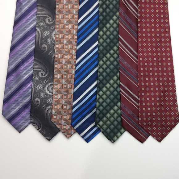 van heusen mens ties